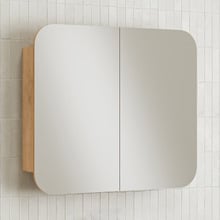 Leon 900mm Wall Hung Vanity with Basin & LED Mirror Package